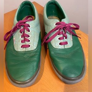 RARE Vans x The Simpson’s x Gary Painter Era LX